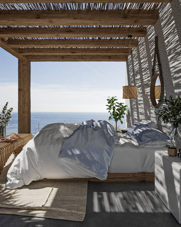 L'AURA Complete Bedding Set, By Hypnos