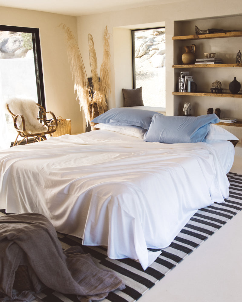 L'AURA Flat Sheet