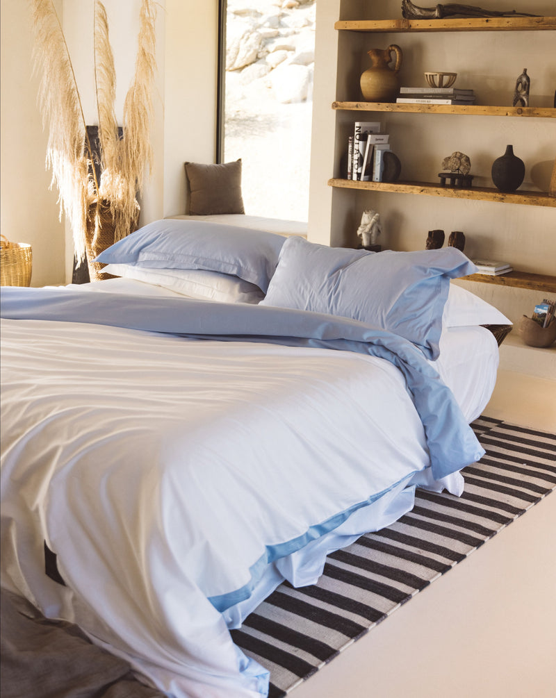L'AURA Complete Bedding Set, By Hypnos