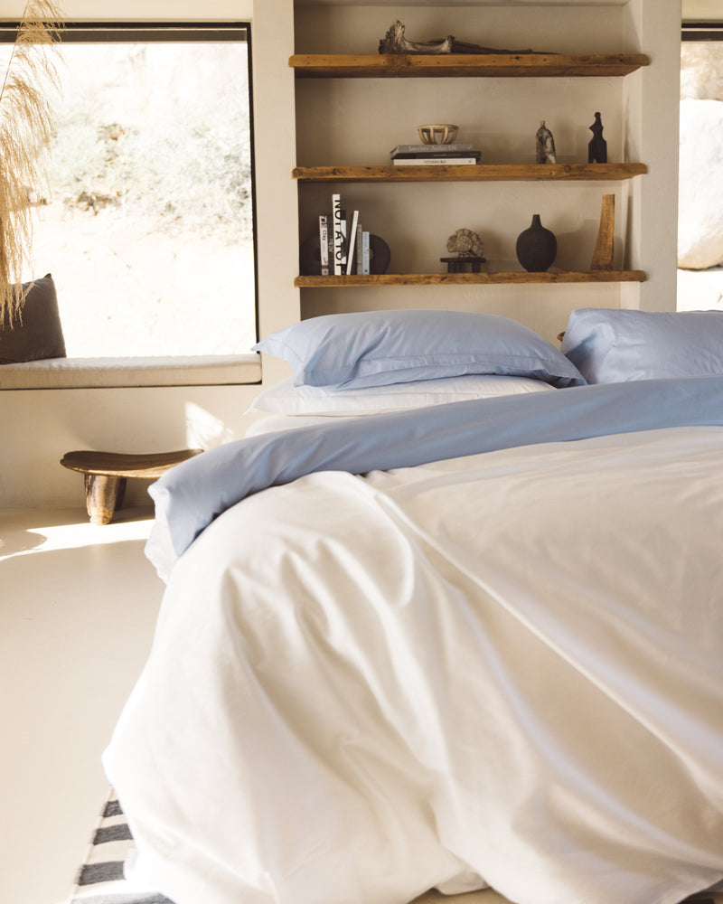 L'AURA Complete Bedding Set, By Hypnos
