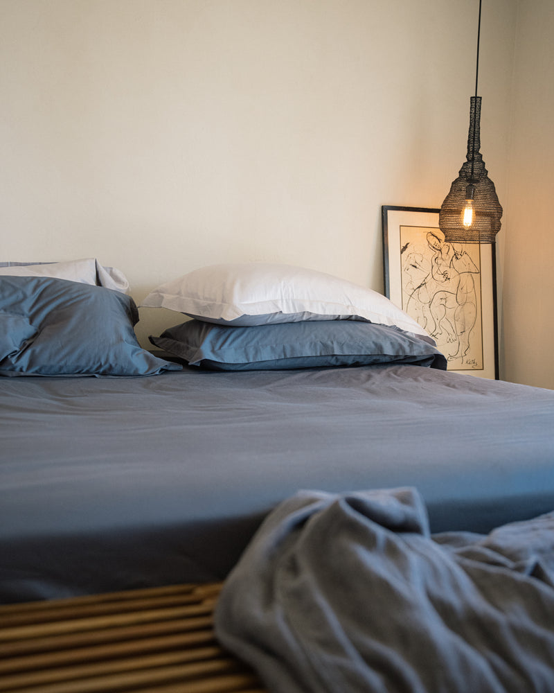 L'AURA Fitted Sheet