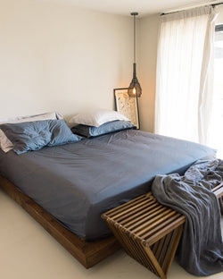 L'AURA Fitted Sheet
