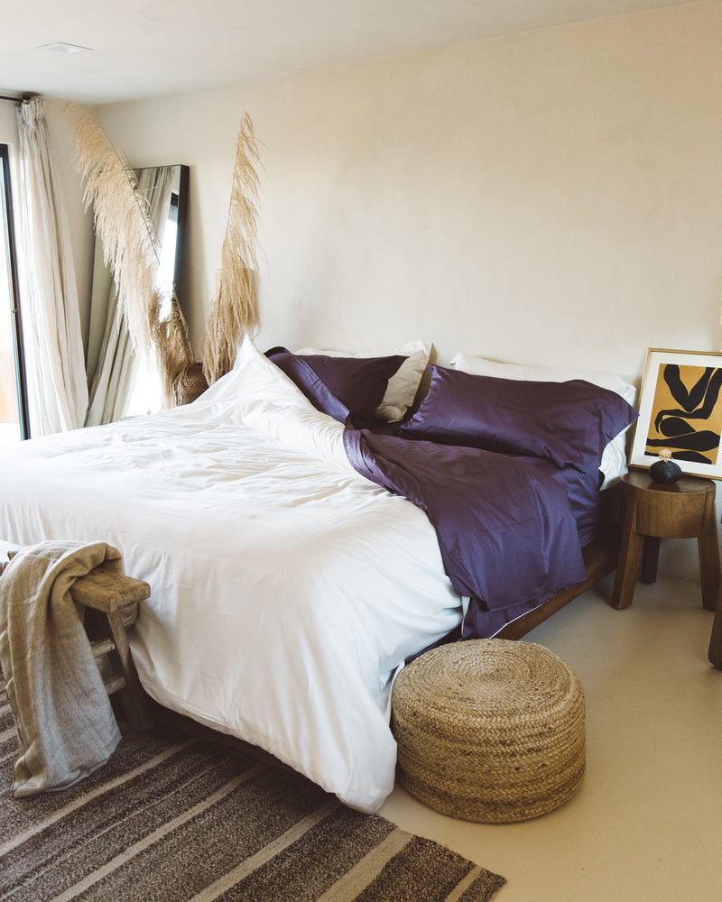 L'AURA Complete Bedding Set, By Hypnos