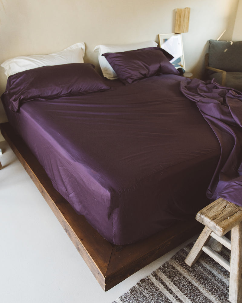 L'AURA Fitted Sheet
