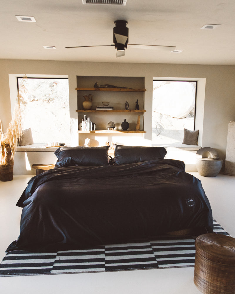 GAIA Duvet Cover