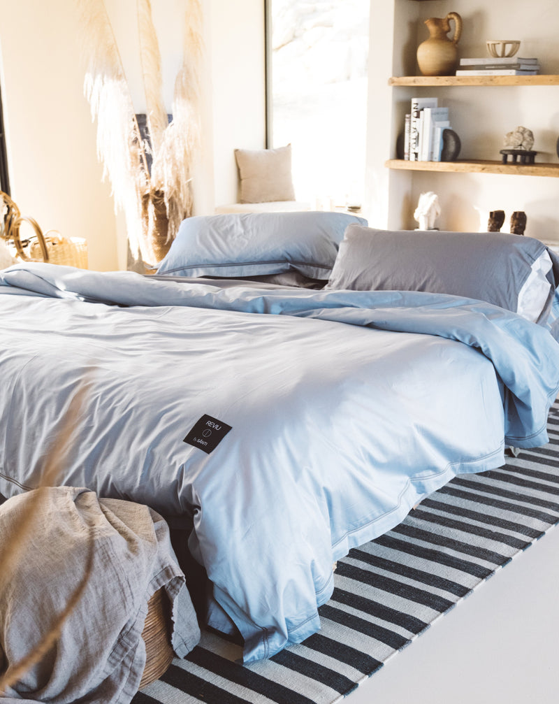 REVIU Complete Bedding Set, By Hypnos