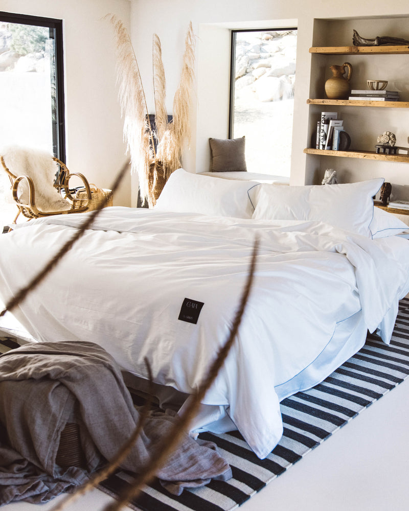 GAIA Duvet Cover