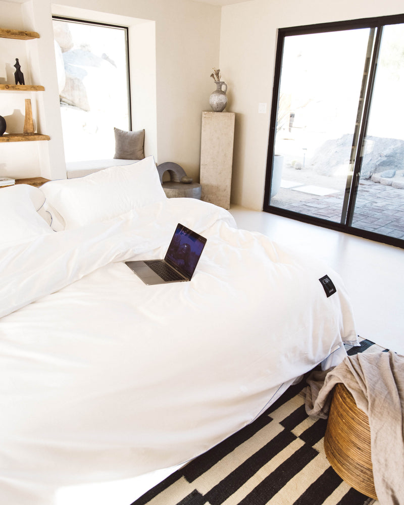 GAIA Duvet Cover