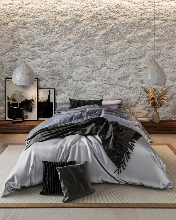L'AURA Complete Bedding Set, By Hypnos